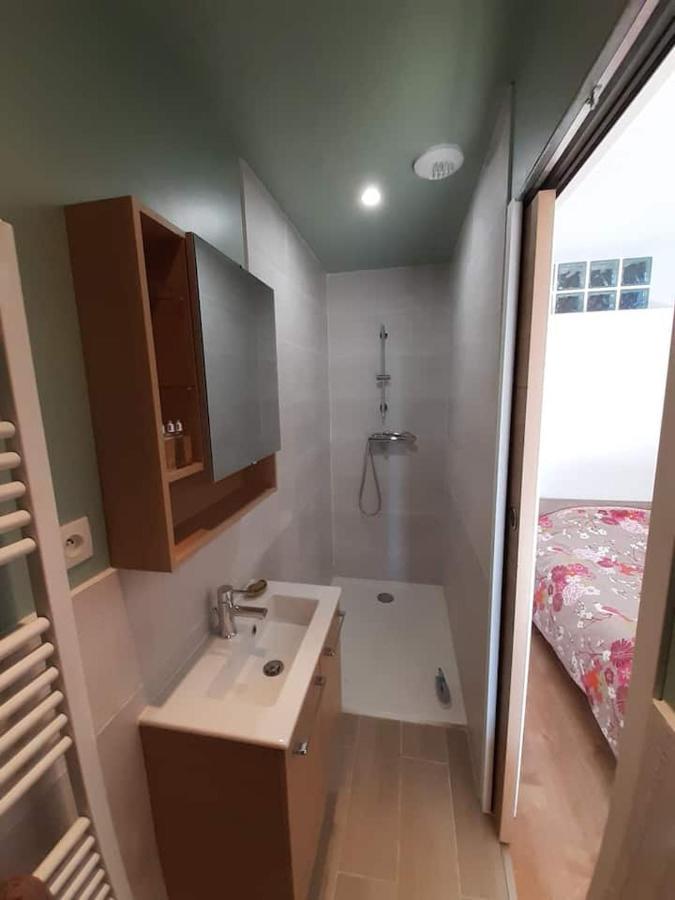 Superbe Studio, Avec Cuisine Et Espace Exterieur Plouguerneau Exterior photo